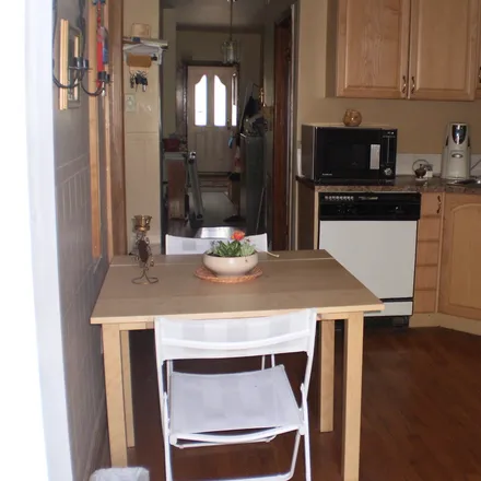 Rent this 1 bed duplex on Montreal in Verdun, QC