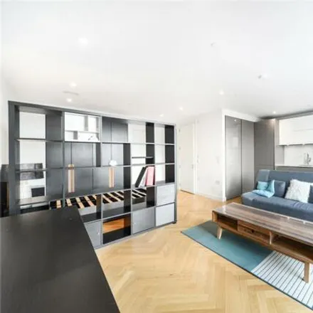 Buy this studio apartment on Two Fifty One in 251 Southwark Bridge Road, London
