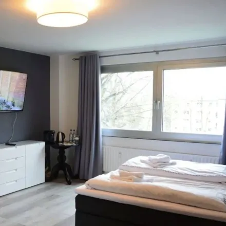 Rent this 1 bed apartment on Rotterdamer Straße 4 in 50735 Cologne, Germany