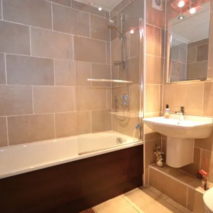 Rent this 1 bed apartment on 1 Roseburn Street in City of Edinburgh, EH12 5NG