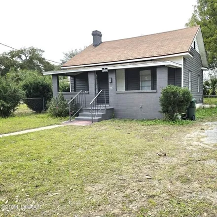 Buy this 3 bed house on 416 South Martin Luther King Boulevard in Daytona Beach, FL 32114