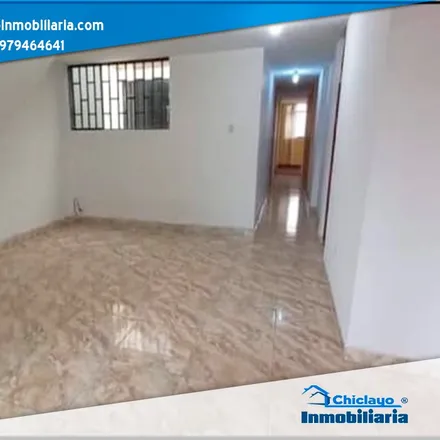 Rent this 4 bed apartment on unnamed road in Urbanización Santa Victoria, Chiclayo 14820