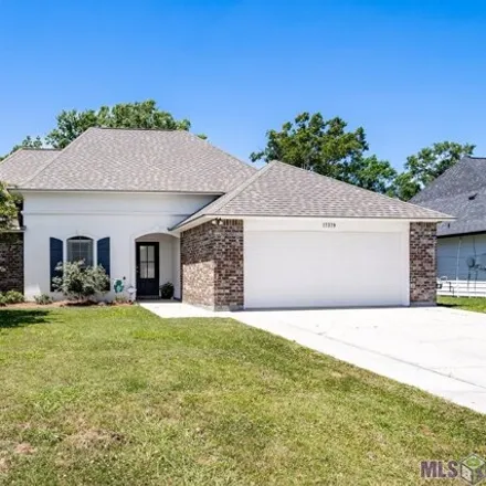 Buy this 4 bed house on 17379 Stonewood Drive in Ascension Parish, LA 70769
