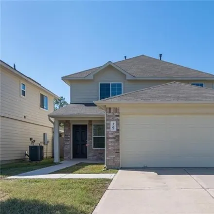 Rent this 4 bed house on 13403 Ella View Ln in Houston, Texas