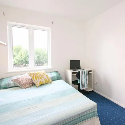 Rent this 1 bed room on Rotherhithe New Road in South Bermondsey, London