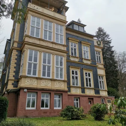 Rent this 2 bed apartment on Büchig 4 in 99894 Friedrichroda, Germany