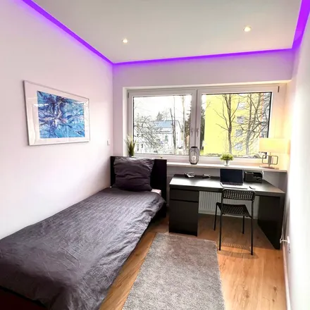Rent this 1 bed apartment on Ottobrunner Straße in 81737 Munich, Germany