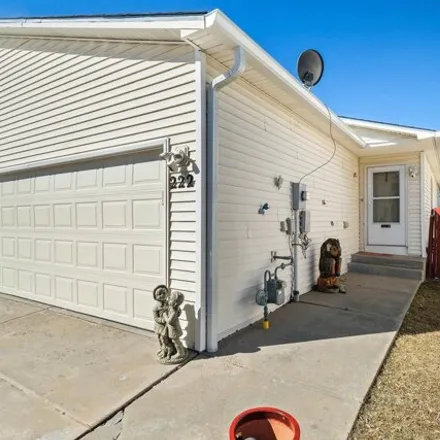 Buy this 3 bed house on 220 Hunters Way in Cheyenne, WY 82007