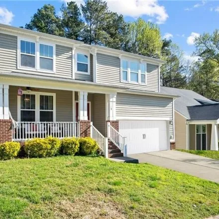 Buy this 5 bed house on 2109 Pear Tree Lane in Durham, NC 27703