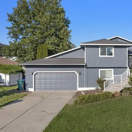 Buy this 4 bed house on 4900 North Lucille Road in Spokane Valley, WA 99216