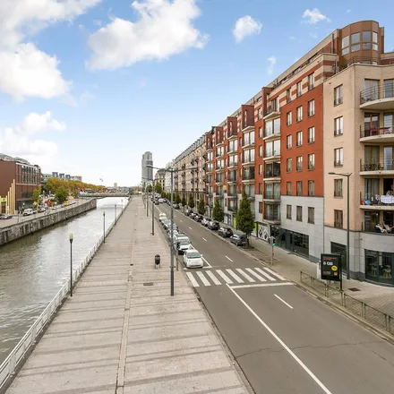 Image 8 - Boulevard de Dixmude - Diksmuidelaan 2A, 1000 Brussels, Belgium - Apartment for rent