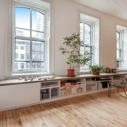 Rent this 1 bed apartment on 307 Canal Street in New York, NY 10013