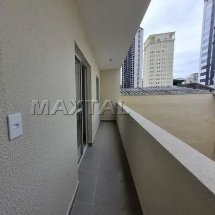 Rent this 1 bed apartment on Rua Doutor Zuquim 421 in Santana, Região Geográfica Intermediária de São Paulo - SP