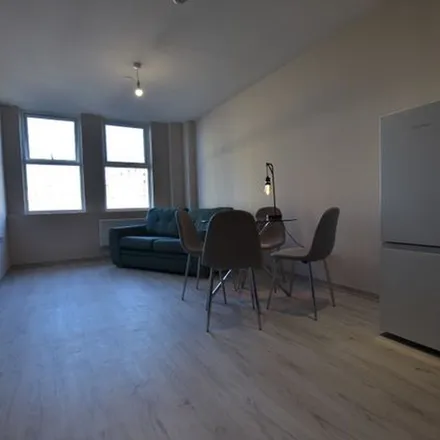 Rent this 1 bed apartment on RBS in Midgate, Peterborough