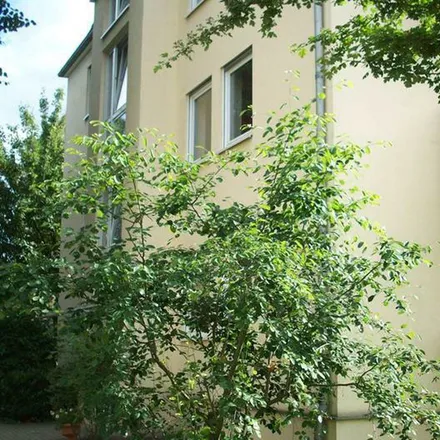 Rent this 2 bed apartment on Altfrankener Straße 4b in 01159 Dresden, Germany