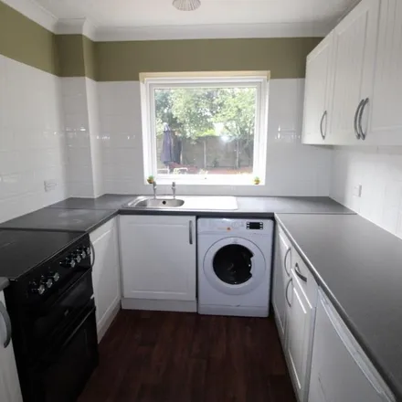 Rent this 3 bed duplex on Heatherlands Centre in Barns Road, Ferndown