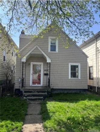 Buy this 3 bed house on 2609 Ferry Avenue in City of Niagara Falls, NY 14301
