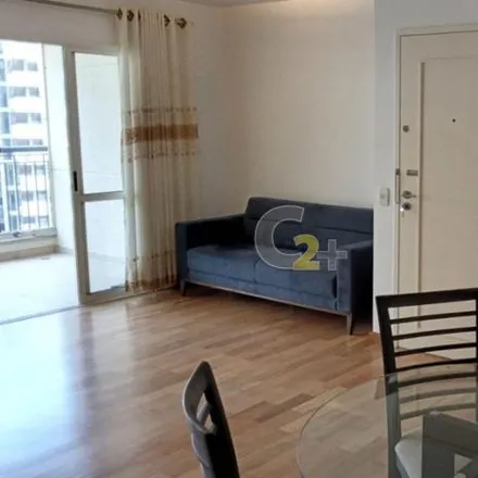 Rent this 3 bed apartment on Rua Peixoto Gomide 527 in Bela Vista, São Paulo - SP