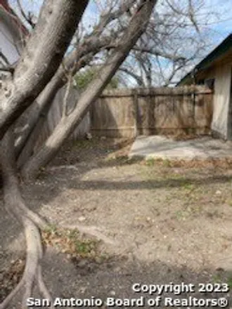 Rent this studio apartment on 240 Bexar Drive in San Antonio, TX 78228