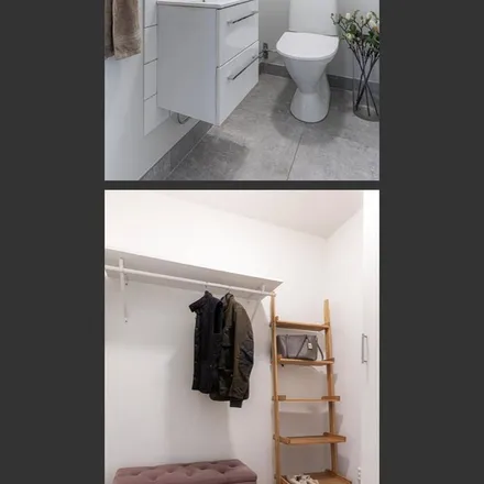 Rent this 3 bed apartment on Lillåuddsallén in Västerås, Sweden