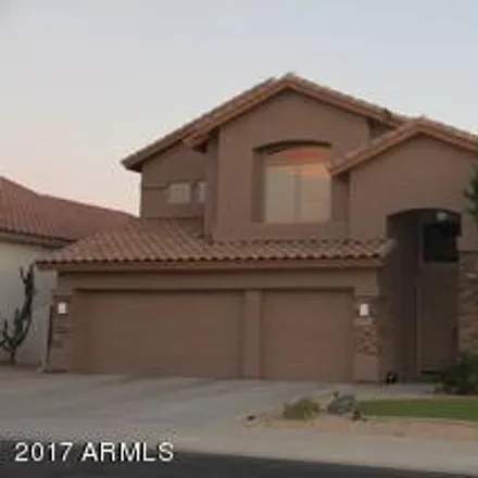 Rent this 4 bed house on 5351 West Morgan Place in Chandler, AZ 85226