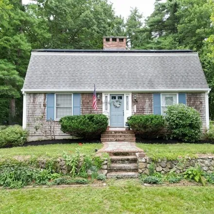 Buy this 5 bed house on 21 Milebrook Road in West Bridgewater, MA 02379