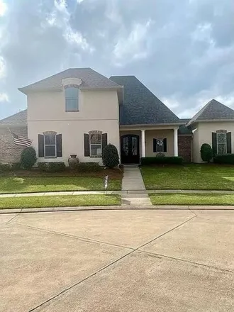 Buy this 3 bed house on 2585 Abbey Court in Brookhaven Estates, Bossier City