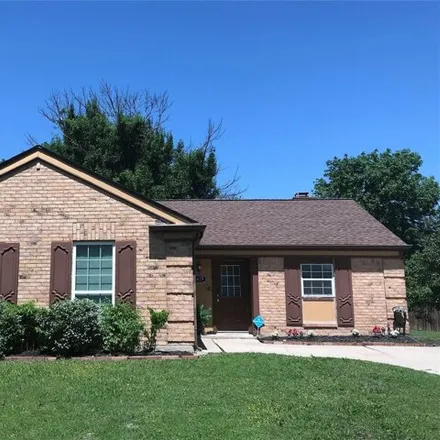 Buy this 3 bed house on 4629 China Rose Drive in Fort Worth, TX 76137