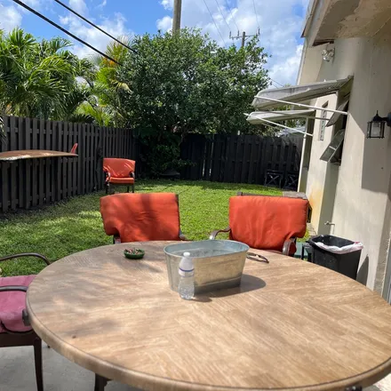 Rent this 1 bed room on 1736 Northeast 56th Street in Imperial Point, Fort Lauderdale
