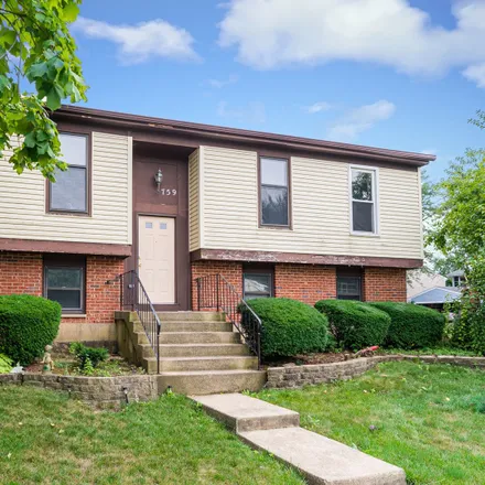 Buy this 3 bed house on 759 Iroquois Trail in Carol Stream, IL 60188