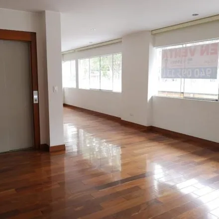 Buy this 3 bed apartment on Calle General Varela 415 in Miraflores, Lima Metropolitan Area 15074