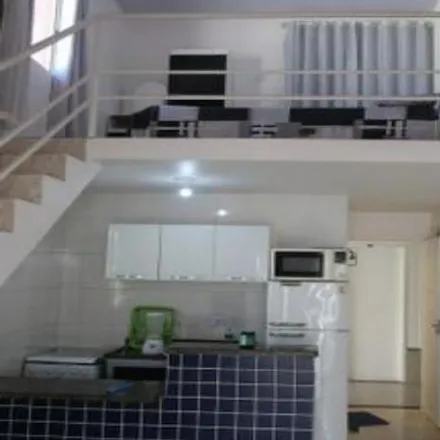 Rent this 1 bed apartment on Rua Roque José da Silva in Condominio Foz do Joanes, Lauro de Freitas - BA