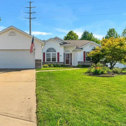 Buy this 3 bed house on 2373 Ashley Place Drive in Saint Charles, MO 63303