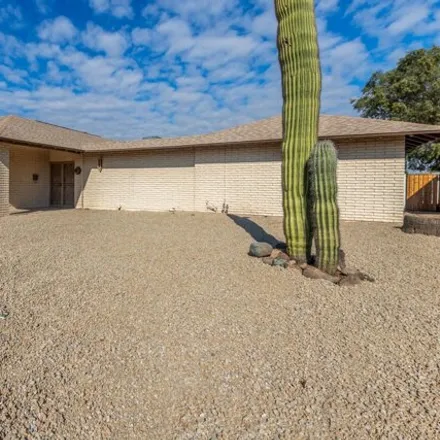 Buy this 3 bed house on 11088 West Timberline Drive in Sun City CDP, AZ 85351