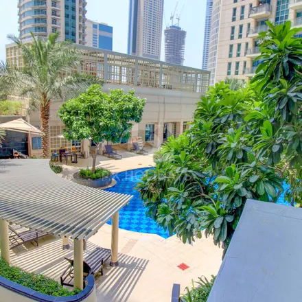 Buy this 1 bed apartment on Downtown Dubai
