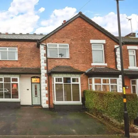 Buy this 3 bed duplex on 29 Beech Road in Boldmere, B23 5QJ