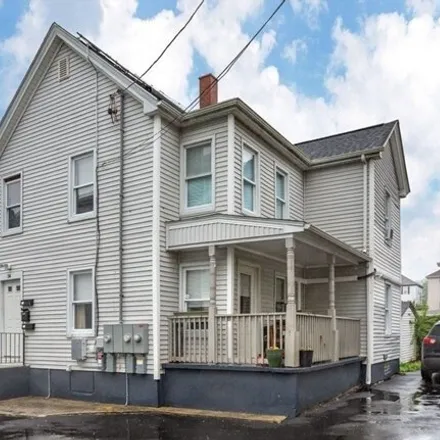 Buy this 4 bed house on 34 Quequechan Street in Flint Village, Fall River