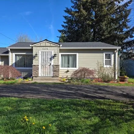 Buy this 4 bed house on 5604 Northeast 40th Street in Vancouver, WA 98661