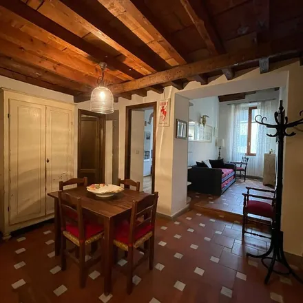 Rent this 3 bed apartment on Via dei Leoni 2 R in 50122 Florence FI, Italy