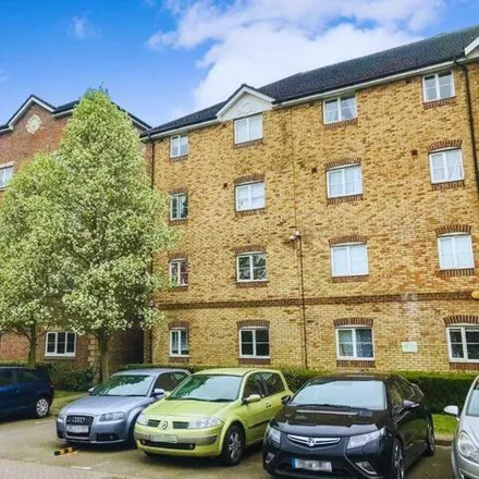 Buy this 2 bed apartment on Harrisons Wharf in Purfleet-on-Thames, RM19 1QW