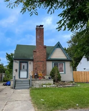 Buy this 2 bed house on 7433 Penrod Street in Detroit, MI 48228