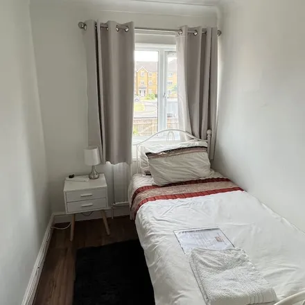 Rent this 2 bed house on Peterborough in PE2 8DH, United Kingdom