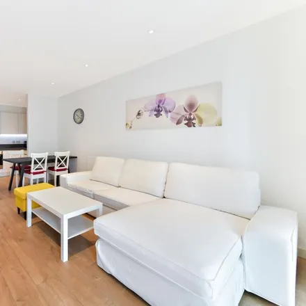 Rent this 1 bed apartment on Westgate House in Ealing Road, London