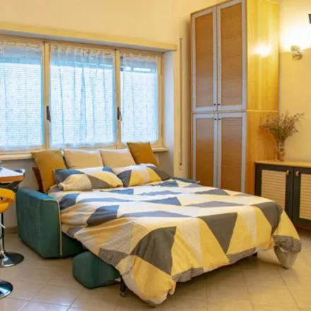 Rent this studio apartment on Anytime Fitness - Roma Via Albano in Via Albano 86, 00179 Rome RM