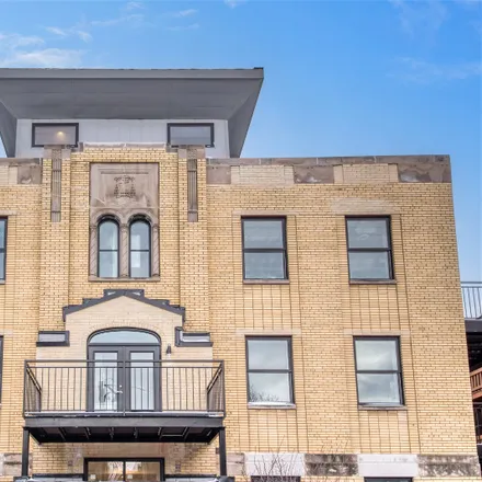 Rent this 2 bed apartment on 4637 North Ashland Avenue