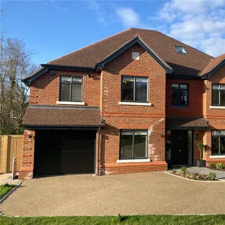 Buy this 5 bed house on 70 Shelvers Way in Tadworth, KT20 5QF