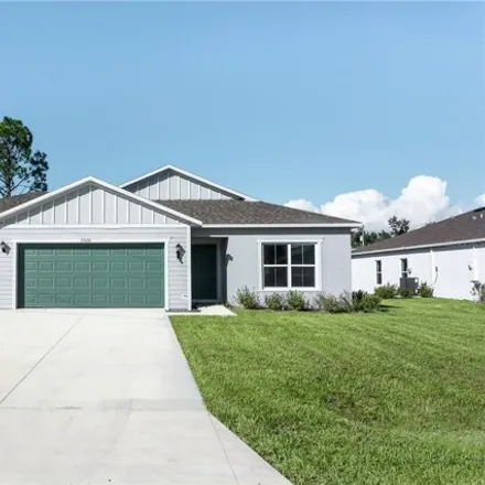 Buy this 4 bed house on 25474 Colon Drive in Deep Creek, Charlotte County