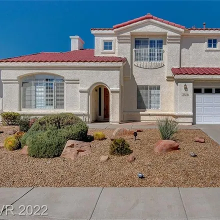 Rent this 3 bed house on 2018 Grafton Avenue in Henderson, NV 89074