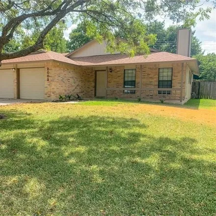 Rent this 3 bed house on 2046 Wagongap Drive in Round Rock, TX 78681