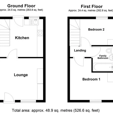 Image 8 - Macclesfield, Chester Road / Langford Street, Chester Road, Macclesfield, SK11 8DG, United Kingdom - Townhouse for rent